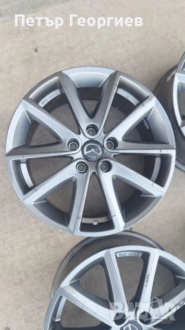 АЛУМИНИЕВИ ДЖАНТИ ЗА МАЗДА CX-30 -5х114,3х67-17цола, снимка 3 - Гуми и джанти - 53813415
