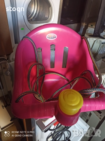 Детска люлка , снимка 2 - Детски люлки - 52852136