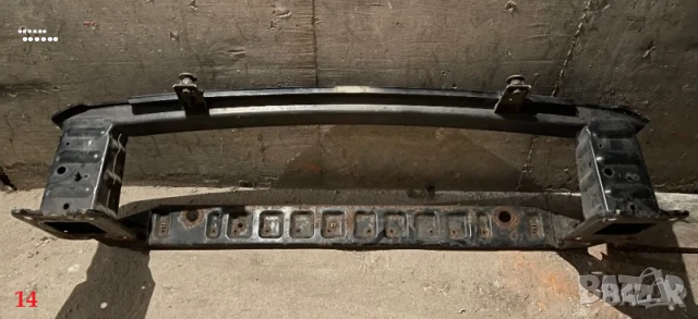 Външни панели (врати, греди-броня, вратички резервоар и панти) - Форд Мондео (Ford Mondeo) МК4, снимка 14 - Части - 51784741