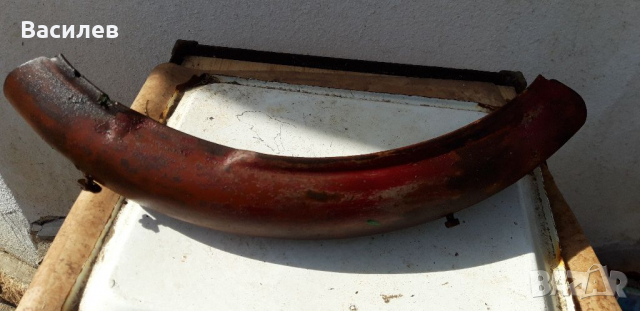 Ява 50 тип 555 подкалник. Jawa 50, снимка 4 - Мотоциклети и мототехника - 35760818