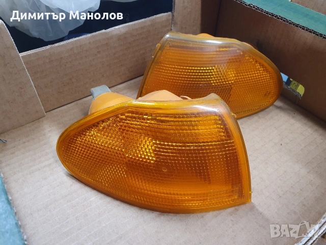 мигачи за Опел Астра Ф, снимка 3 - Части - 53193544