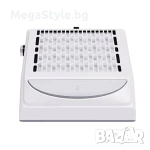 Професионален прахоуловител за маникюр Blueque BQ858-10 (100W), снимка 10 - Педикюр и маникюр - 55958871