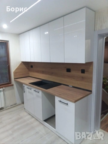 Кухни и кухненско обзавеждане – нови и по поръчка + 3D Дизайн, снимка 10 - Ремонти на апартаменти - 53485395