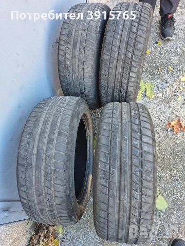летни гуми 16цола , снимка 2 - Гуми и джанти - 53610977