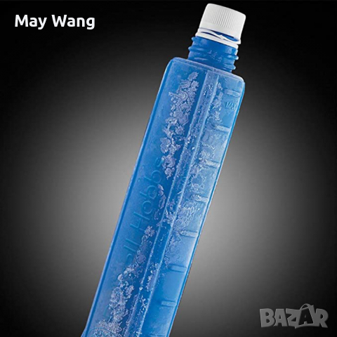 Блендер Russell Hobbs  Mix & Go Cool, 2 пластмасови контейнера, 300 W, 600 мл, като нов, снимка 10 - Блендери - 36273551