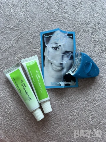 🦷 Домашно избелване на зъби с White Light S56 💡 