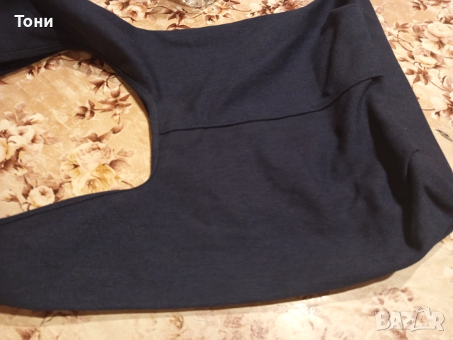 Нова Дънкова Дамска Чанта Деним, снимка 8 - Чанти - 52346735