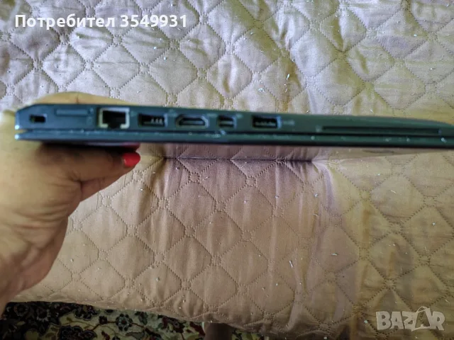 Лаптоп Lenovo ThinkPad T 460s за части , снимка 6 - Части за лаптопи - 55977465