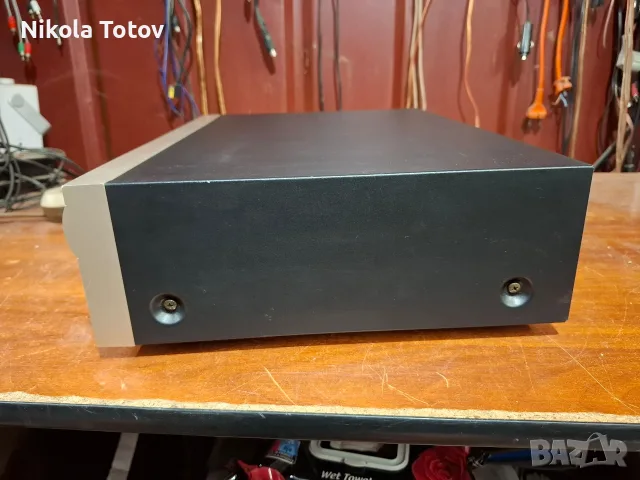Продава се двуглав дек Harman kardon TD-4200. , снимка 4 - Декове - 56125626