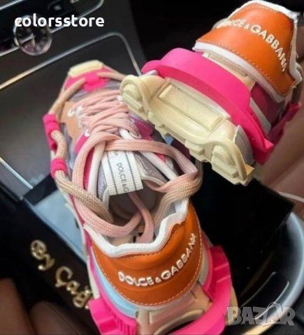 Дамски маратонки Dolce&Gabbana кодDS- Br38, снимка 2 - Маратонки - 40056813