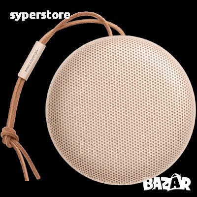 Speakers Wireless Bluetooth Beosound A1 2nd Gen Gold Tone SS301518, снимка 2 - Bluetooth тонколони - 39919883