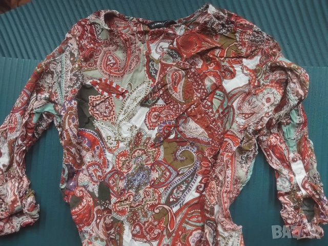 LC Waikiki дамска блуза туника, снимка 2 - Туники - 51751484