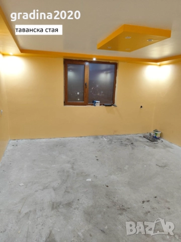 🏠  Давам под наем  3-стаен апартамент – 100 кв.м с голям хол, килер, таванска стая, маза и 2 дворни, снимка 9 - Разсади - 52756175