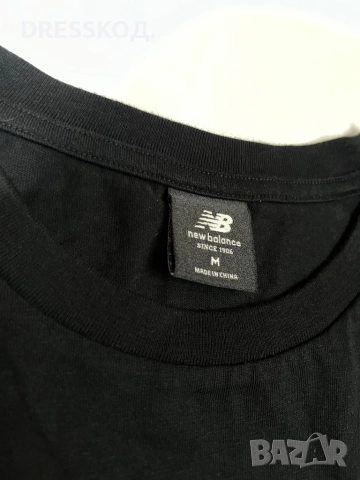 New Balance мъжка тениска, M размер, снимка 5 - Тениски - 52936200