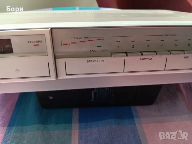 TELEFUNKEN HT-850 FM STEREO TUNER, снимка 3 - Радиокасетофони, транзистори - 49039366