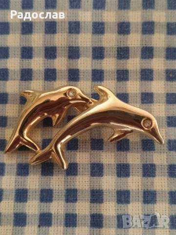 стара брошка ACONDA