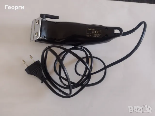 Машинка за подстригване, снимка 13 - Машинки за подстригване - 50425159