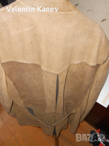 Мъжко сако -ловджийско.антика 15г., снимка 5 - Сака - 53386024