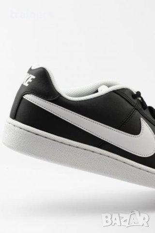 Nike Court Royale код 749747-010 Оригинални Мъжки Кецове, снимка 7 - Маратонки - 41321969
