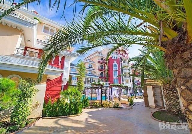 256 евро! Двустаен апартамент в Месембрия Ризорт от собственик до Какао в