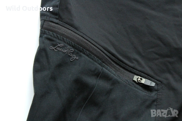 LUNDHAGS Mantjeh pants - мъжки хибриден панталон, размер 54 (XL), снимка 3 - Спортни дрехи, екипи - 53623354