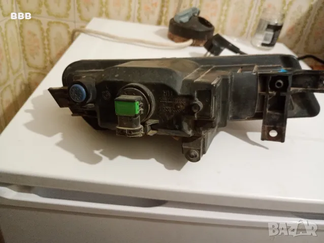 Ляв халоген БМВ Е87, снимка 3 - Части - 48735217