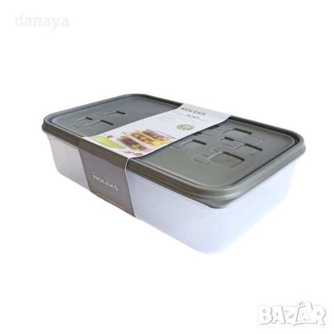 3780 Комплект кутии за храна Frigo Top Set, 3 броя, снимка 3 - Кутии за храна - 41225453