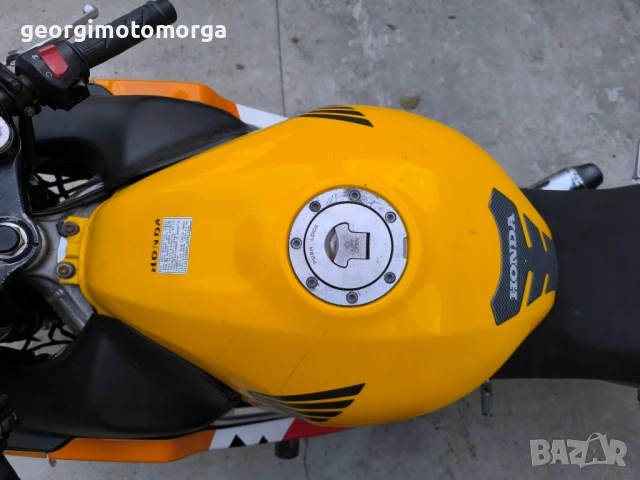 Honda cbr f4 само на части , снимка 4 - Мотоциклети и мототехника - 51304652