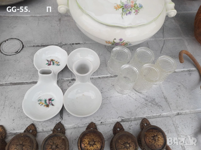 Стари битови.Стоки.Антикварни ..., снимка 10 - Колекции - 53267882