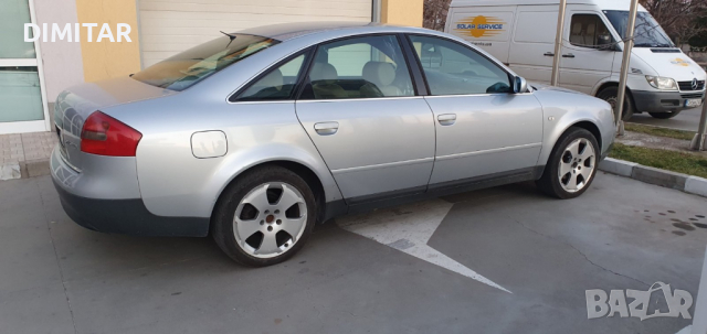 audi a6 c5 2.5tdi, снимка 5 - Автомобили и джипове - 36333134