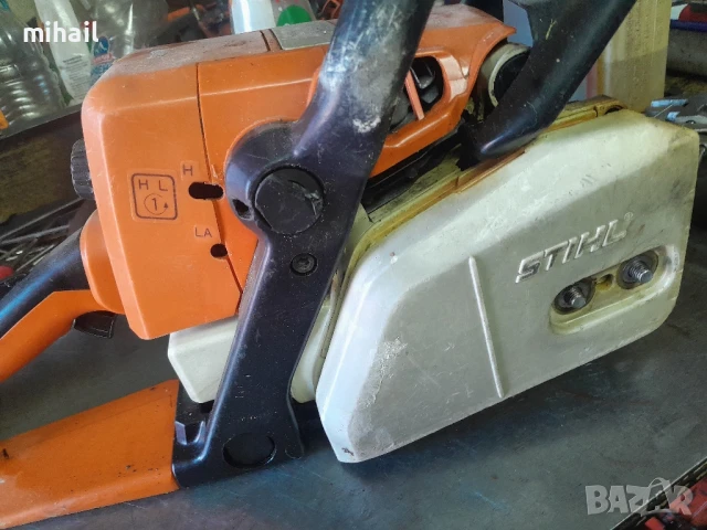 щил 023 на части, снимка 2 - Градинска техника - 50988448