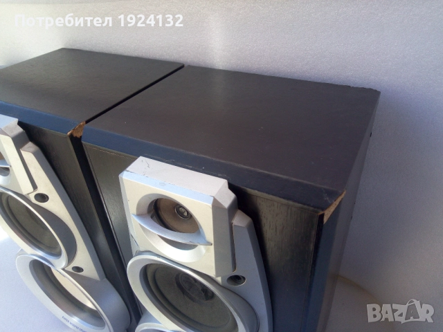 Technics SB-DV250  Тонколони, снимка 3 - Тонколони - 52453289