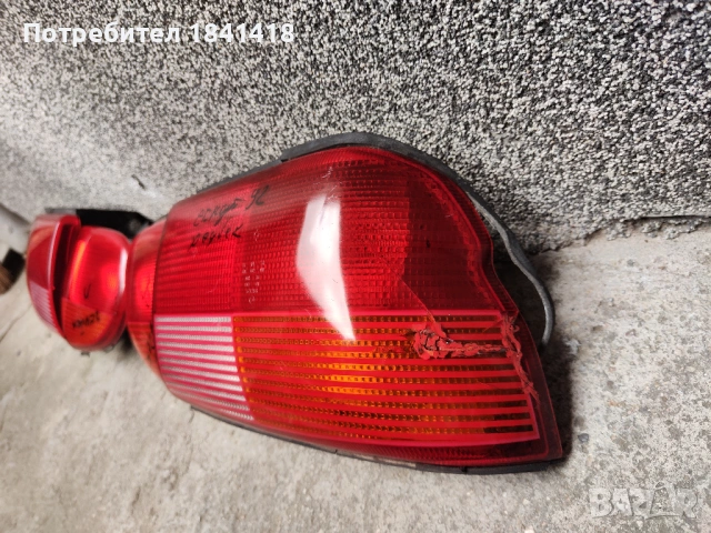 Стопове Форд Ескорт 90-97г., снимка 4 - Части - 53804083