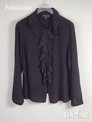 Frans Molenaar silk blouse EU 44
