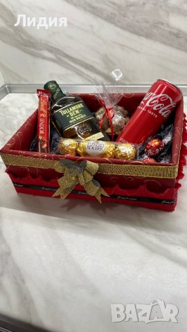Подаръчни кошници и кутии, снимка 13 - Други - 39971645