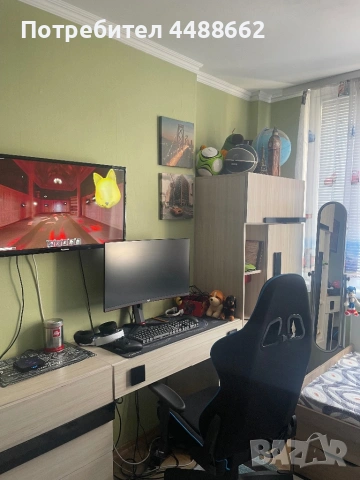 Двустаен Опълченски от собственик!, снимка 10 - Апартаменти - 53212469