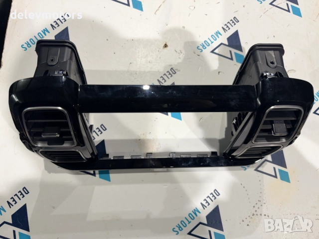 9817118277 интериорна лайсна с централни духалки от Citroen C5 Aircross 1.6 PureTech 181кс., снимка 2 - Части - 52873766