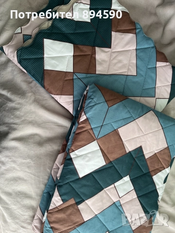 продавам шалтета/покривала за легла и дивани, снимка 6 - Спални и легла - 52007379