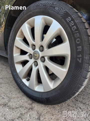 Opel Astra 1.7 2011 Cosmo , снимка 5 - Автомобили и джипове - 52927673