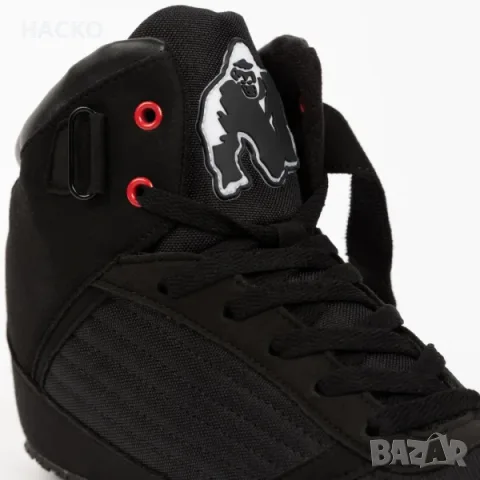 Спортни Кецове Gorilla Wear High Tops Номер 38 Стелка 24 см, 100% Оригинални Внос от Англия, снимка 6 - Детски маратонки - 55706681
