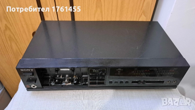 Дек SONY FX-220, снимка 2 - Декове - 52750970