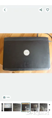 лаптоп dell 30 euro, снимка 6 - Лаптопи за дома - 56127029