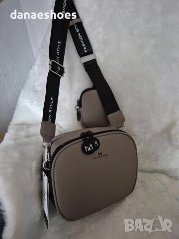 Чанта през рамо AlexMia, снимка 2 - Чанти - 53280349