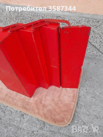 метален куфар за инструменти, снимка 10 - Куфари с инструменти - 52257734