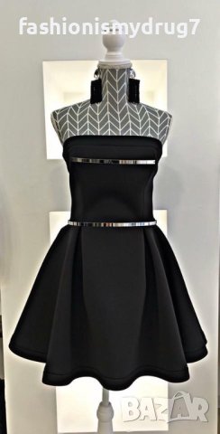 Other theory официална рокля в черен цвят , снимка 4 - Рокли - 41424851