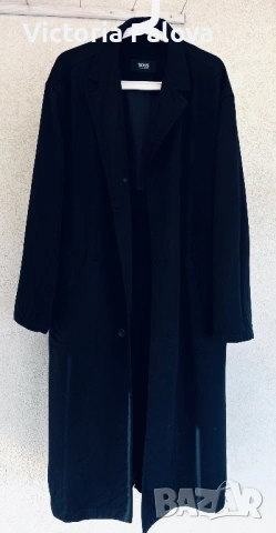 Оригинално преходно мъжко палто BOSS 