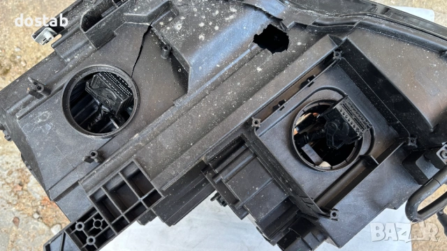 Фар за vw Tiguan, снимка 3 - Части - 53655062