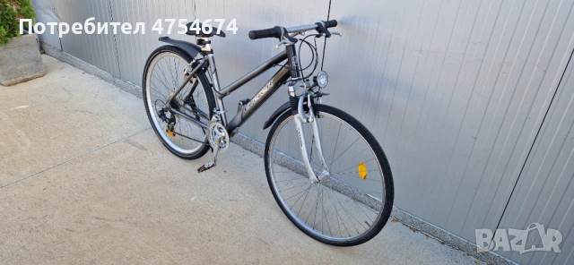 Алуминиев велосипед EVEREST колело 28", снимка 8 - Велосипеди - 53812985