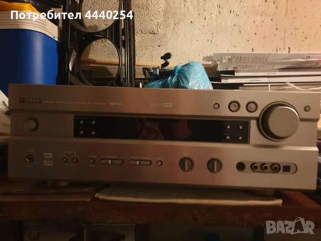 Receiver Yamaha RX-V630, снимка 2 - Ресийвъри, усилватели, смесителни пултове - 55708822