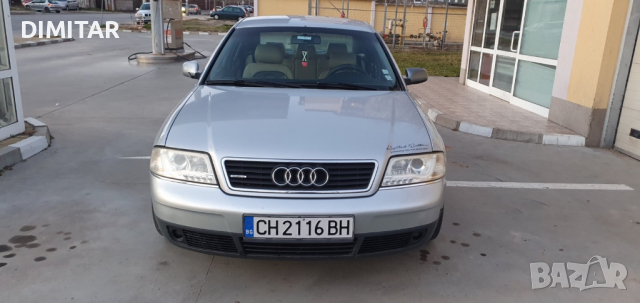 audi a6 c5 2.5tdi, снимка 2 - Автомобили и джипове - 36333134